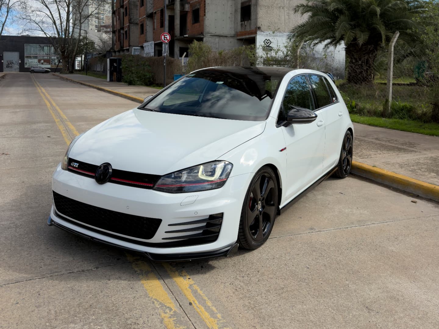 Volkswagen Golf 2018