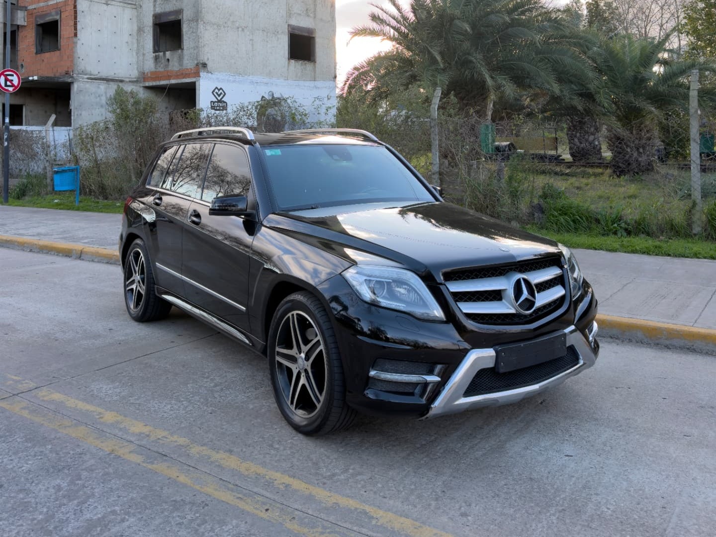 Mercedes-Benz GLK 2014