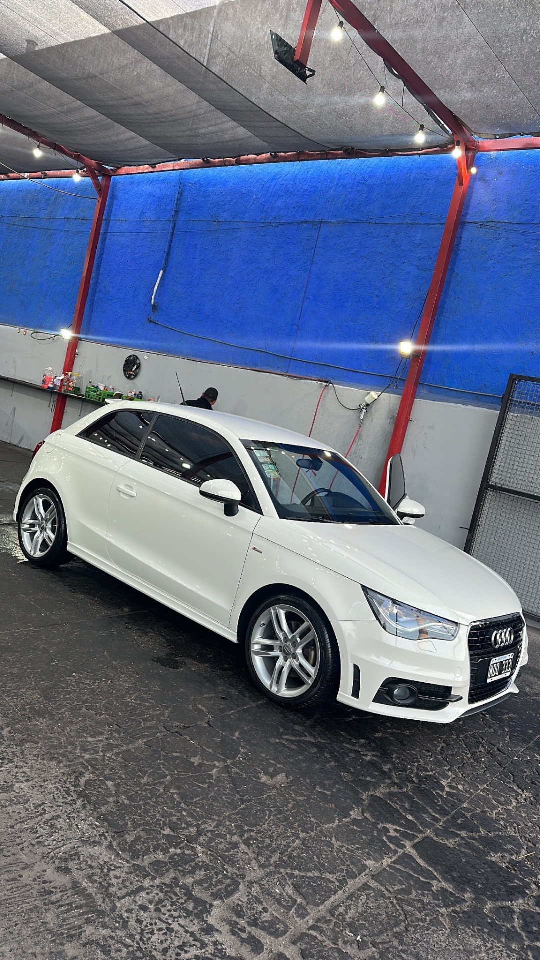 Audi A1 2013